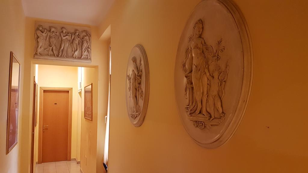 Soggiorno Comfort Rome Exterior photo