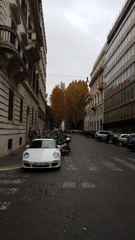 Soggiorno Comfort Rome Exterior photo