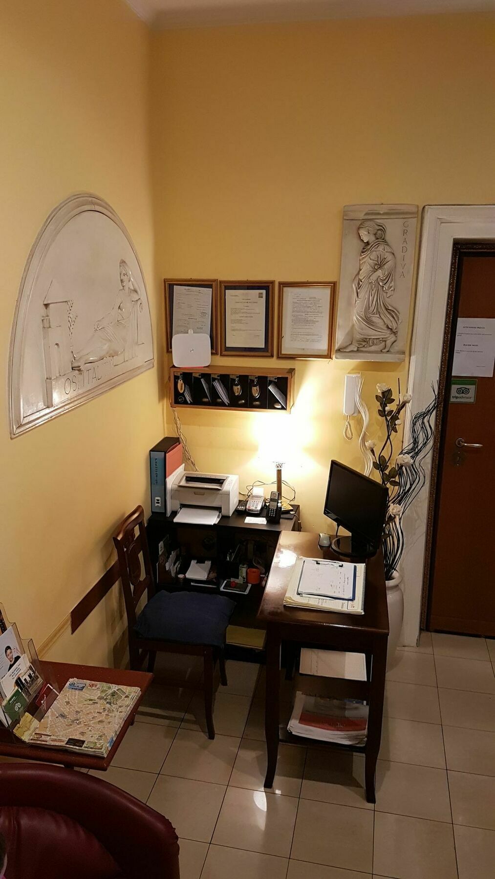 Soggiorno Comfort Rome Exterior photo