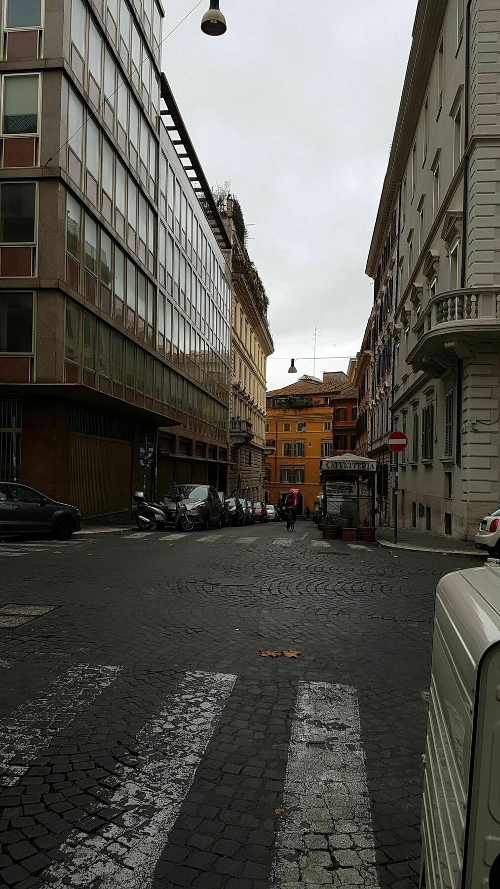 Soggiorno Comfort Rome Exterior photo